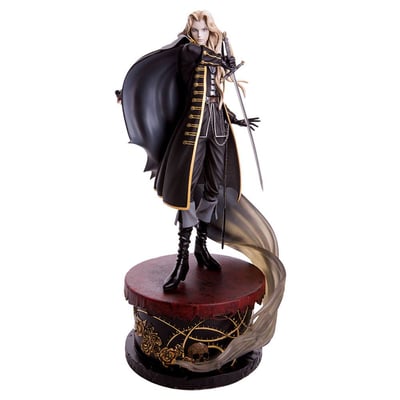 Alucard - Castlevania Symphony of the Night - Mondo - 1