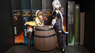 Atelier Ryza · Reisalin Stout - Luminasta - Sega