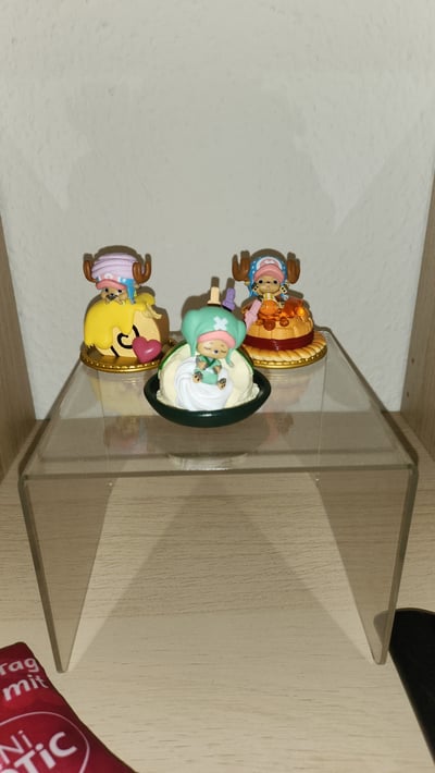 Tony Tony Chopper - Paldolce Collection Vol. 1 (Version A) - Banpresto