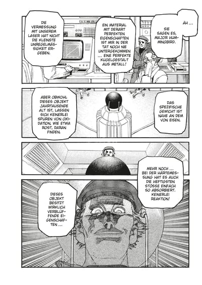 Spriggan - Panini - Deluxe Edition Band 01 - 5