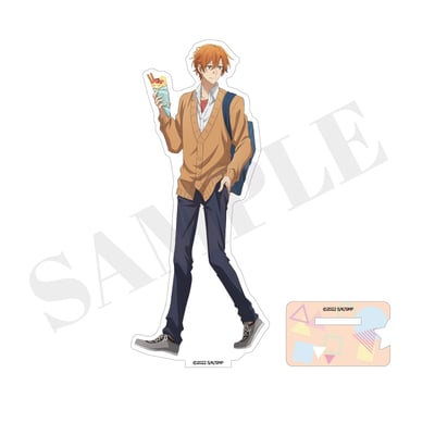 Shuumei Sasaki - Sasaki and Miyano - Acrylaufsteller - Hagoromo (1)