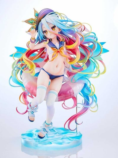 Shiro - Sailor-Style Swimsuit - Good Smile Company - 7