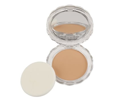 Clear Compact Face Powder (A) - Light Ochre - Sailor Moon Serenity - 3