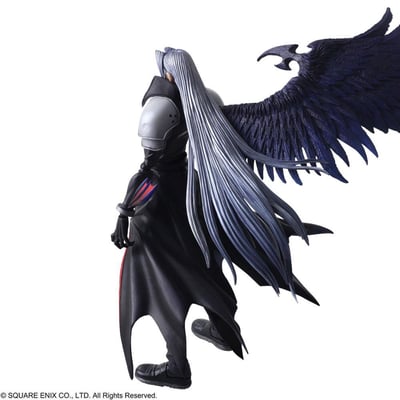 Sephiroth - Another Form - Bring Arts - Square Enix - 2