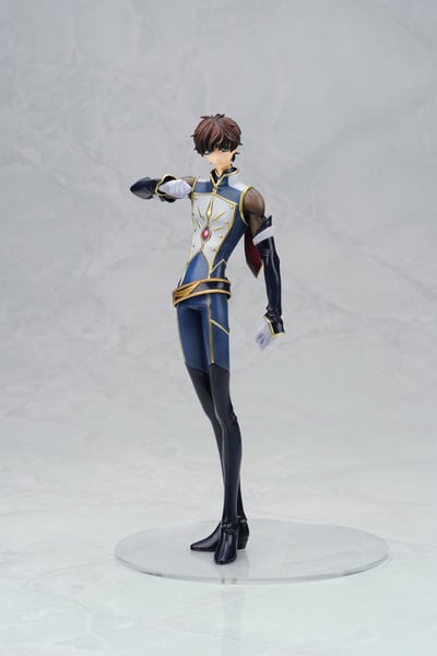 Lelouch Lamperouge et Suzaku Kururugi - Megahouse G.E.M. - Set Réédition + Carte Postale (Code Geass) - 16