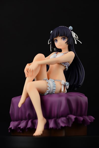 Ruri Gokou / Kuroneko - From the Bedroom - 17
