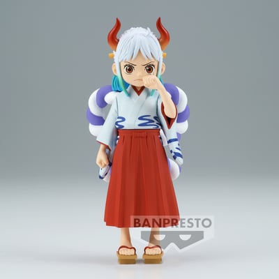 Yamato - One Piece (Wano Kuni) - DXF The Grandline Children Vol.3 - Banpresto (1)