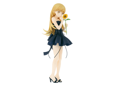 Shinobu Oshino - Nisio Isin Daijiten EXQ Figur - Neuauflage - 1