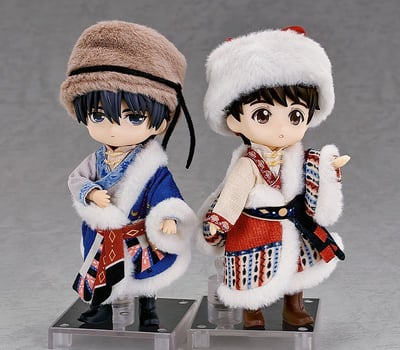 Nendoroid Doll Wu Xie - Seeking Till Found (7)