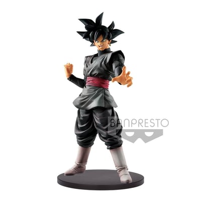 Goku Black - Dragon Ball Super - Dragon Ball Legends Collab - Banpresto - 1