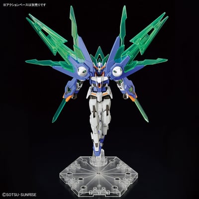 GN-0000DVR/II Gundam 00 Diver Arc - Gundam Build Metaverse - HGGBM 1/144 - Modelkit - Bandai Spirits (1)