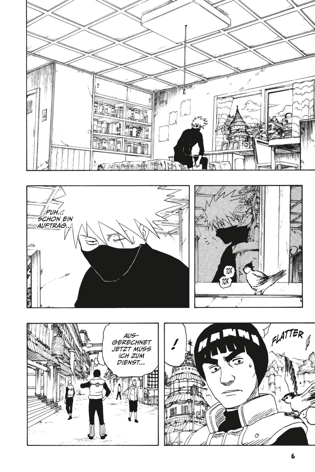 Naruto Massiv - Carlsen - Band 007 - 4