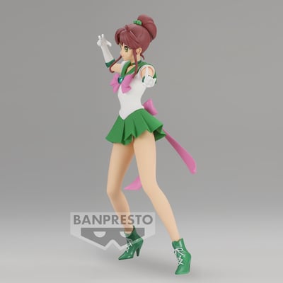Super Sailor Jupiter - Pretty Guardian Sailor Moon Eternal: The Movie - Glitter & Glamours Version A - Banpresto (1)