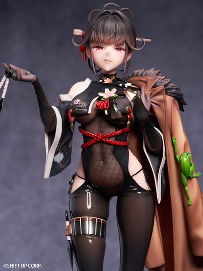 Sakura - Midnight Stealth PVC Statue (1/7) – Goddess of Victory: Nikke - 6