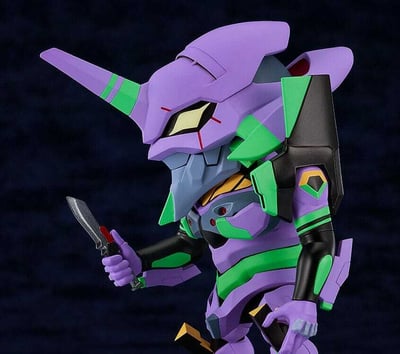 Nendoroid 2870 - Evangelion Unit-01 - 4