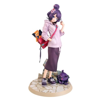 Katsushika Hokusai -  Foreigner - Travel Portrait - Phat Company (1).jpg