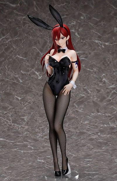 Erza Scarlet - B-Style - Bunny Ver. | Exklusive Fairy Tail Figur - 2
