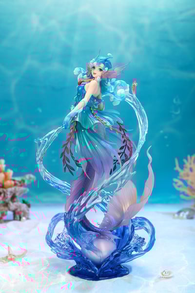Mermaid Princess Doria - Myethos (2)