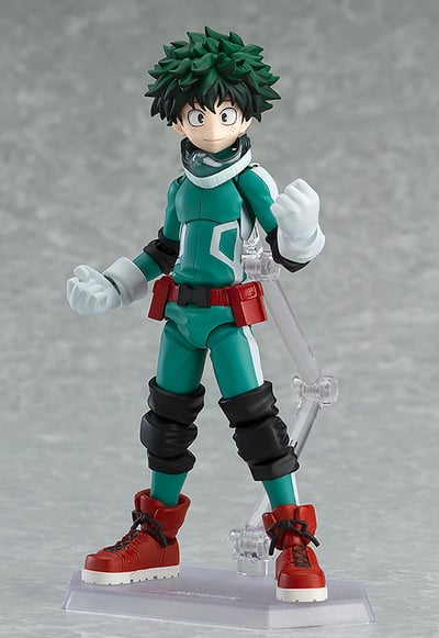  Izuku Midoriya - My Hero Academia - Figma 323 - Neuauflage - 2