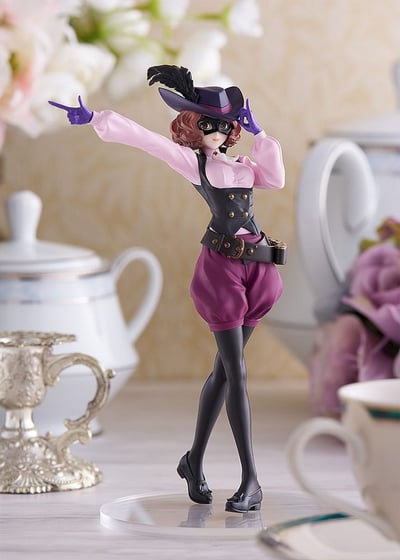 Noir (Haru Okumura) - Persona 5 Pop Up Parade - Good Smile Company - 4
