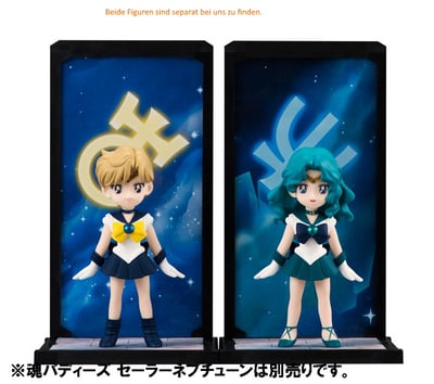 Sailor Neptun - Tamashii Buddies - 1