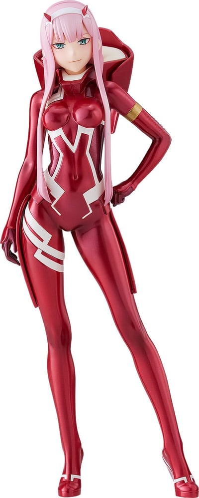 Zero Two - Pilot Suit - L - Darling in the Franxx Pop Up Parade - Good Smile Company (1)
