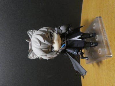 Nendoroid 1423 Silver Ash