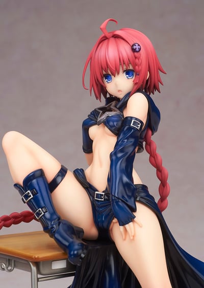 Mea Kurosaki - Alter (Nouvelle édition) - Figurine To Love Ru Darkness - 8