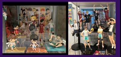 Few of my Haikyu!! · Toru Oikawa - Tenohira / Palm Size - G.E.M. Series - Megahouse