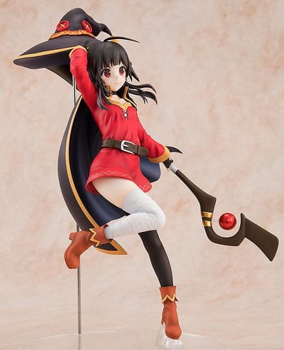 Megumin - Sneaker Bunko 30th Anniversary Figure (Kadokawa, Re-Release) - 3