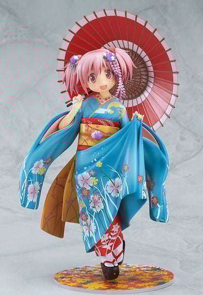 Madoka Kaname – Maiko Version (Neuauflage) – Exklusive Anime-Figur - 4