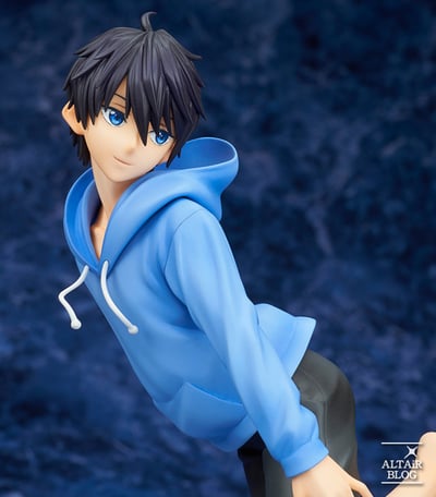 Haruka Nanase et Makoto Tachibana – Free! Starting Days – Altair - 25