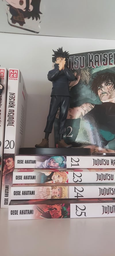 Megumi Fushiguro (Jukon No Kata) - Jujutsu Kaisen - Banpresto