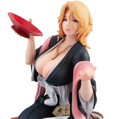Rangiku Matsumoto - Tipsy - G.E.M. Series - Megahouse (3)