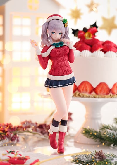 Kashima - Xmas Mode - Amakuni / Hobby Japan (1)