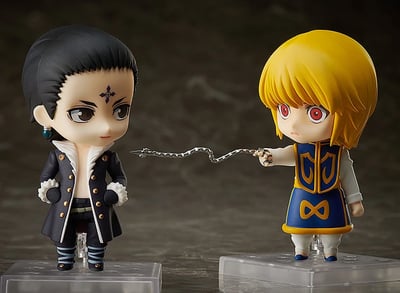 Nendoroid 1185 Kurapika - Neuauflage - 6