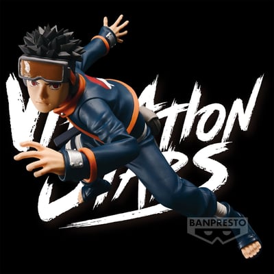 Obito Uchiha - Naruto Shippuden - Vibration Stars - Banpresto (1)