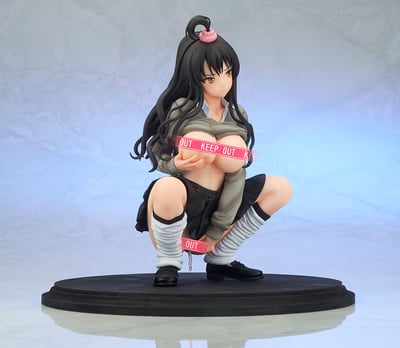 Reiko Matsuzaka - Chupa Shower - Kurokami Version - 2