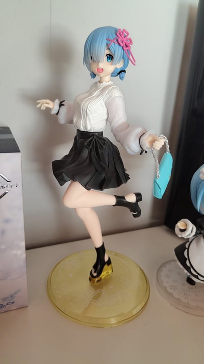 Rem - Renewal Edition - Outing Coordination - Precious Figure - Taito