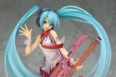 Hatsune Miku – Greatest Idol (Statue von Good Smile Company) - 2