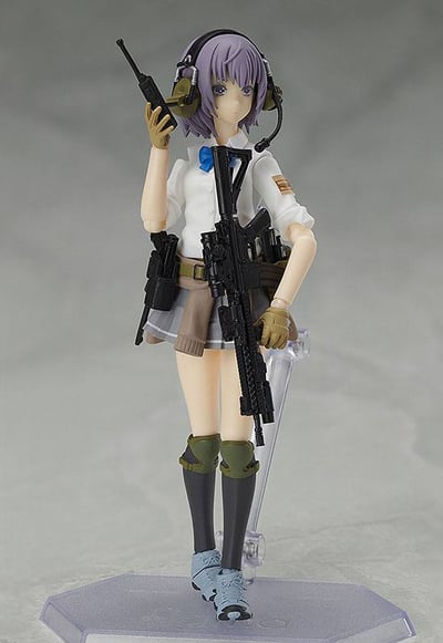Figma SP-117 Miyo Asato - Summer Uniform - 5