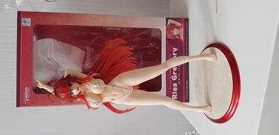 Rias Gremory - Bikini Style - Dream Tech - Wave (Neuauflage) Figur