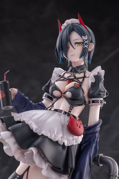 Statue Azur Lane Ulrich von Hutten – Mädchen Trümmer Ver. 1/6 (28 cm) - 15