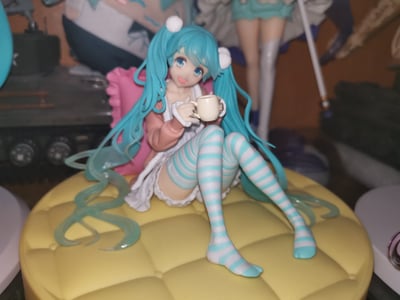 Hatsune Miku - Original Shifuku Ver. / Casual Wear - Taito - Neuauflage