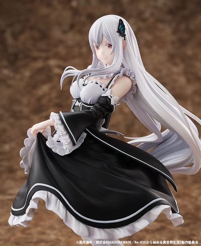 Echidna - Roswaal Manor Maid Outfit - KD Colle - Kadokawa - 7
