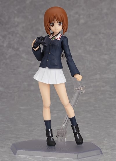 Figma 211 Miho Nishizumi - 1