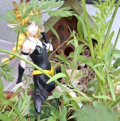 Fee Ramiris in der Natur · Ramiris - That Time I Got Reincarnated as a Slime - Banpresto