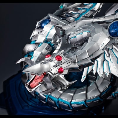 Cyber End-Drache - Art Works Monsters - Megahouse (9)