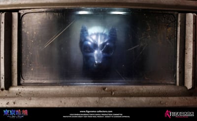 Ken Kaneki vs. Jason / Yakumo Oomori – Elite Fandom Statue (Figurama Collectors, Tokyo Ghoul, limitiert, LED, 1/6) - 24