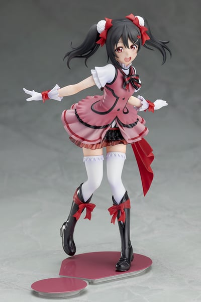 Nico Yazawa - Birthday Figure Project - Stronger | Love Live! Figur - 5
